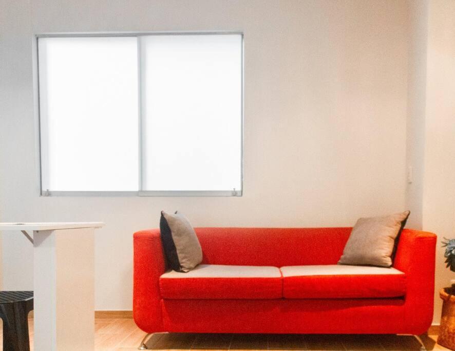 Confortable And Functional Apartment In Miraflores ! Lima Exterior photo